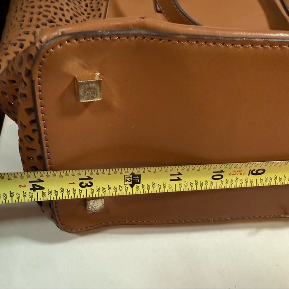 Vince Camuto Brown Tote Bag - Picture 5 of 14
